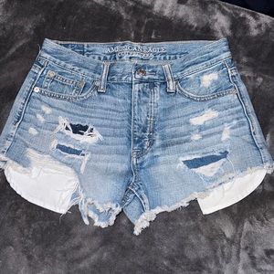 American Eagle shorts💙